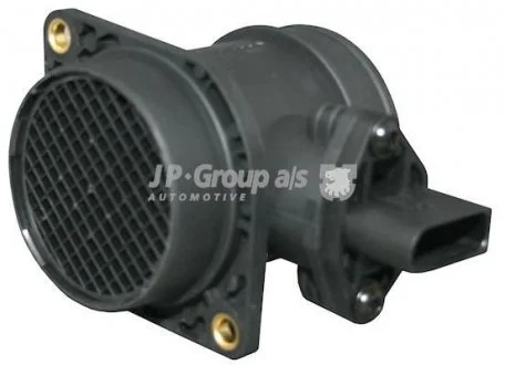 VW Расходомер воздуха AUDI A3/4/6,Golf IV, Passat;Skoda,Seat JP GROUP 1193901200