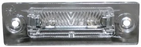 Фонарь подсв. номера CADDY III /T5 (2 двери) JP GROUP 1195601000