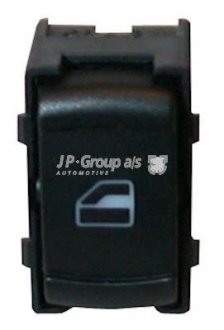 Выключатель, стеклолодъемник Bora/Variant/4Motion Golf BR Passat JP GROUP 1196701300