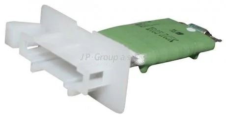 Фото 1 - реостат печки Caddy 04-/Golf 03-/Passat 05- JP GROUP 1196850600 Реостат печки Caddy 04-/Golf 03-/Passat 05- JP GROUP 1196850600 (фото 1)