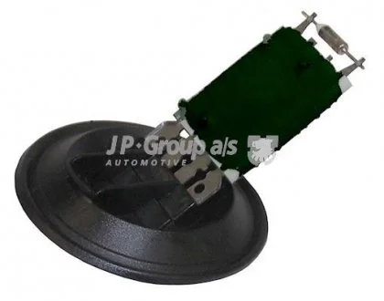 Фото 1 - реостат вентилятора отопителя A2/FABIA/POLO 1.0-2.0D 99- JP GROUP 1196850700 Реостат вентилятора отопителя A2/FABIA/POLO 1.0-2.0D 99- JP GROUP 1196850700 (фото 1)