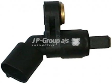 Датчик ABS передний Caddy II/Golf III/IV/Passat B4/B5/Octavia Л. JP GROUP 1197100370