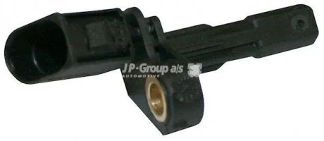 Датчик ABS задний Golf V/Passat/Jetta 05-/Octavia 04-13 Пр. JP GROUP 1197100680