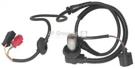 Датчик ABS передний Passat 96-05/Audi A4 95-01 (1015 мм) JP GROUP 1197102000