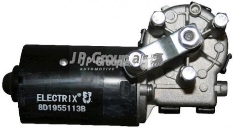 Двигатель стеклоочистителя JP GROUP 1198201700 (фото 1)