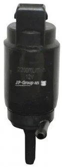 Насос стеклоомывателя T4/Passat B3/B4/Vectra B/Omega B/Astra G JP GROUP 1198500300