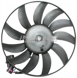 Вентилятор, охолодження двигуна JP GROUP 1199101600 (фото 1)