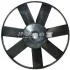 JP GROUP VW Вентилятор охлаждения двигателя 200-60W 345mm Polo,Sharan,Seat 1199103400