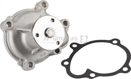 Водяной насос Combo/Astra G/H/Corsa 1.7Di/CDTi 00- JP GROUP 1214102600