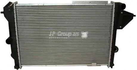 Радиатор охлаждения Vectra -95 (-AC) JP GROUP 1214201100