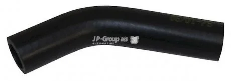 Патрубок системы охлаждения Astra G/Combo 1.7CDTi JP GROUP 1214300100