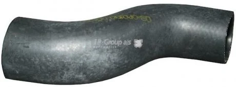 Патрубок нижній. Kadett E 1.3i (від помпи) JP GROUP 1214300700