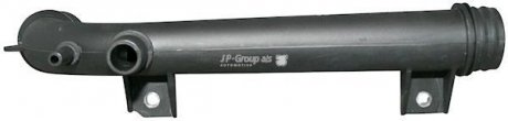 Трубка охлаждающей жидкости Vectra B 95-00 2.0i (нижняя) JP GROUP 1214400200 (фото 1)
