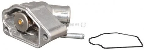 Термостат Opel Astra F/G/H/Vectra B/Zafira A 1.8-2.2 i/OPC 93-10 (92C) з прокладкою JP GROUP 1214601010