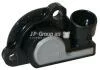 Датчик дроссельной заслонки Kadett E/Astra F/G 1.3-1.8i (3 полюс) 1215400100