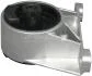 Подушка двигателя передняя Astra G/Zafira A 1.4-1.8i (АКПП) 1217903900