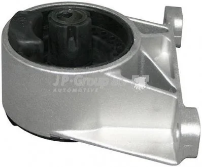 Подушка двигателя передняя Astra G/Zafira A 1.4-1.8i (АКПП) JP GROUP 1217903900 (фото 1)