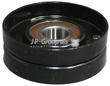 Фото opel ролик натяжной (без нат.мех.) astra, vectra-b, omega-b 1,6-2,2 JP GROUP 1218302300 OPEL Ролик натяжной (без нат.мех.) Astra, Vectra-B, Omega-B 1,6-2,2 JP GROUP 1218302300