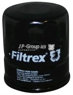 Фільтр олії Combo 1.6i 01>/AstraG/H/Vectra C 98>05 JP GROUP 1218500900