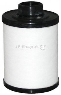 OPEL Фильтр топливный CHEVROLET,FIAT,LANCIA,,PEUGEOT JP GROUP 1218700500 (фото 1)