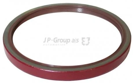Сальник 87x100x8.5 колінвала задній Combo 1.7 DI/DTI 01- JP GROUP 1219500400