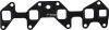Прокладка коллектора впуск Astra/Kadett/Vectra 1.2-1.6 i 81-05 1219601110