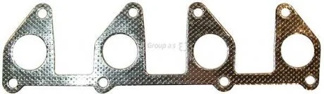Прокладка коллектора выпуск Combo/Astra/Vectra 1.6-2.0i -00 (330x95mm) JP GROUP 1219602500