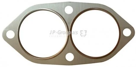 Прокладка выпускного коллектора Kadett/Vectra 1.3i/1.7d -92 JP GROUP 1221100300