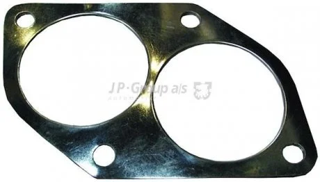 Прокладка коллектора выпуск Kadett/Astra/Vectra -02 JP GROUP 1221100400