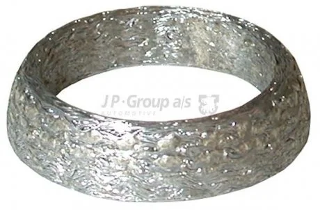 Прокладка глушителя Kadett/Astra/Vectra/Combo/Omega -01 JP GROUP 1221100800