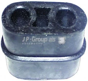 Гумка глушника Astra G/OmegaB/Vectra B 94- JP GROUP 1221600800