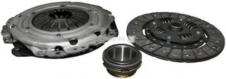Комплект сцепления Vectra A/Astra F 1.7TD 90- (200mm) JP GROUP 1230400910