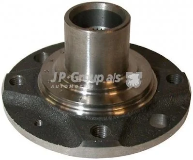Ступиця колеса Kadett E/Astra F/Vectra A (4 відп./перед) JP GROUP 1241400200