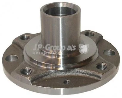 Ступица колеса перед. Astra F/Vectra B -03 JP GROUP 1241400400