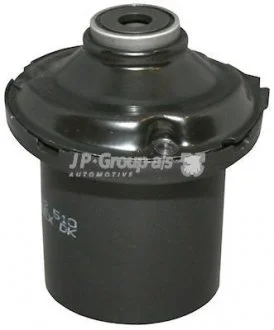 Подушка амортизатора Combo 00-/Astra G/Corsa/Vectra B 1.2-2.6i/1.7-2.2.D(с подшипн) JP GROUP 1242401700