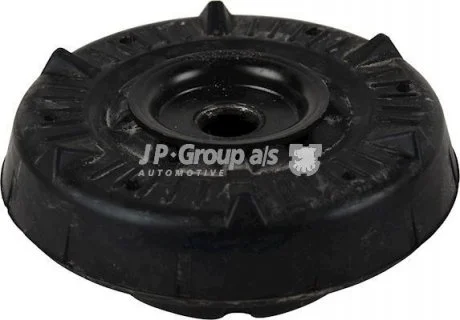 Опора амортизатора перед. Chevrolet Cruze/Astra J/Zafira C JP GROUP 1242402300
