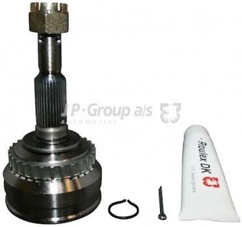 Шрус зовнішній Astra F/Kadett E/Vectra A -98 (25/33 + ABS 29z) JP GROUP 1243200800