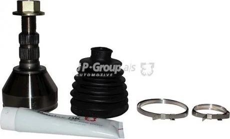 Шрус зовнішній Astra/Vectra 1.9/2.0/2.2/3.0/3.2 CDTI/TDI 02- JP GROUP 1243300610