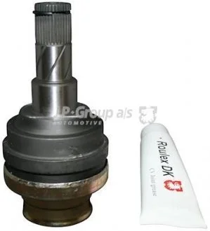Шрус внутренний DAEWOO NEXIA 1.5 95- JP GROUP 1243400200 (фото 1)