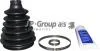 Пыльник шруса наружного Trafic/Vivaro 2.0dCi/2.5dCi 06- 1243602510