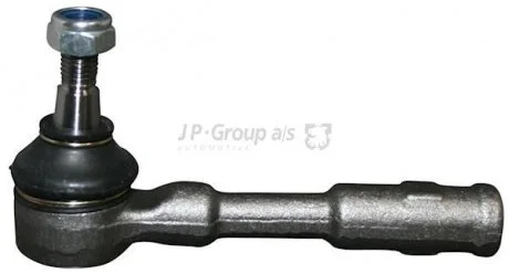 Наконечник рулевой тяги Astra G/Zafira A -05 (TRW) JP GROUP 1244601200 (фото 1)