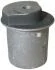 Подушка задньої балки Combo 01-/Astra G 98- 1250100900