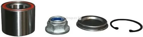 Подшипник ступицы зад. Corsa C (барабанные тормоза) 00-05 JP GROUP 1251300110