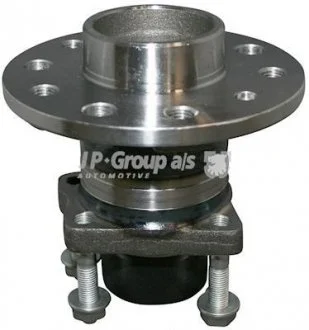 Підшипник маточини задньої Opel Astra G/Vectra A/B (к-кт зі маточкою) JP GROUP 1251400200
