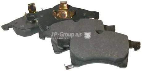 Тормозные колодки перед. Astra G 98-05 (ATE) JP GROUP 1263600310