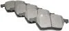 Тормозные колодки перед. Vectra B 95-03 (ATE) 1263601010
