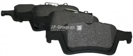Гальмівні колодки зад. Connect 02-13 JP GROUP 1263700610