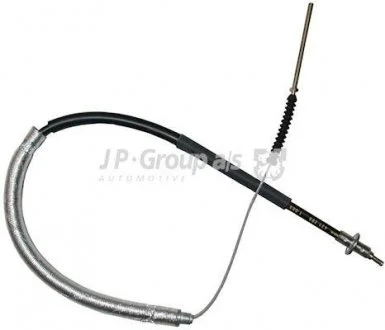 Трос, управління зчепленням JP GROUP 1270200700