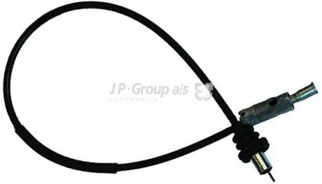 Трос спідометра Astra F/Vectra A -98 (855mm) JP GROUP 1270600600