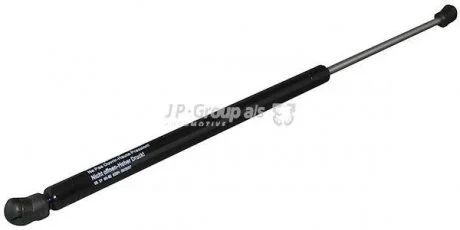 Амортизатор багажника Omega B универсал -03 (507/175mm 610N) JP GROUP 1281200200